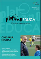 Platino Educa. Plataforma Educativa. Revista 22 - 2022 Abril